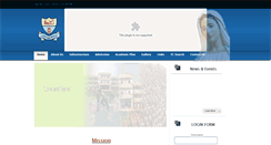 Desktop Screenshot of bmcbasoda.com
